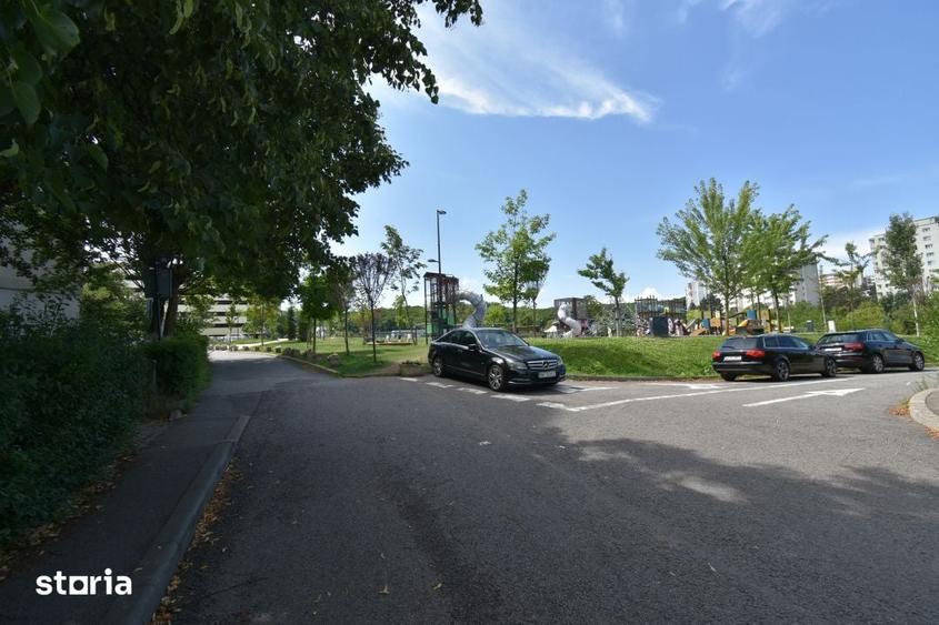 Apartament cu 2 camere decomandat langa baza sportiva, priveliste frum - 8