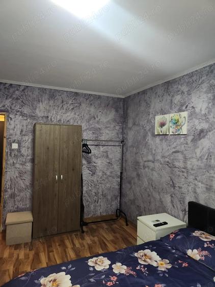 Garsonieră decomandată în Central