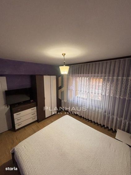 Apartament cu 4 camere în Traian — fotografia 3