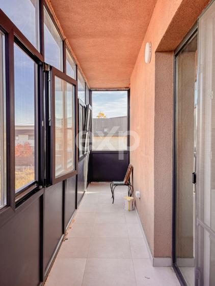 Apartament cu 2 camere decomandat, mobilat în Trivale