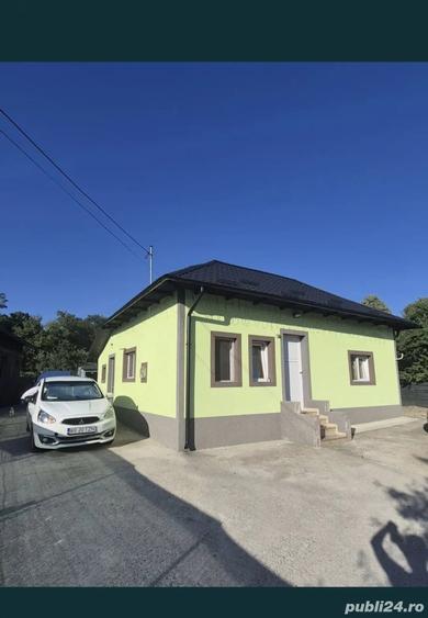 Casă cu 2 camere în Curtea de Argeș