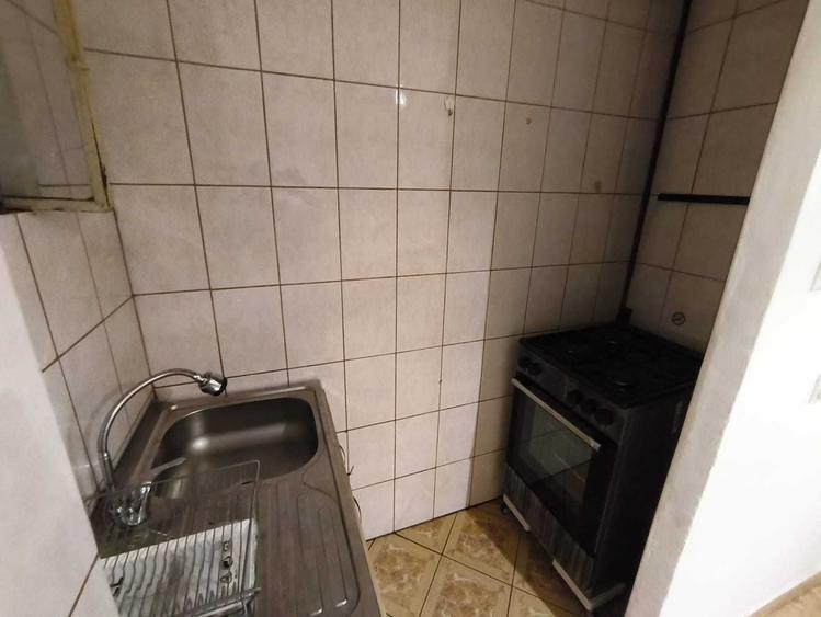 Garsonieră decomandată în Sineasca