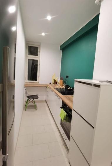 Apartament 2 camere de lux | Centrul Vechi – Vedere BNR | 55 mp | Etaj 1 - 7
