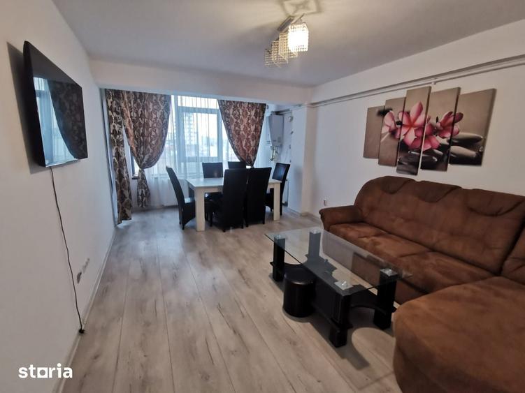 Apartament cu 4 camere în Mihai Viteazul