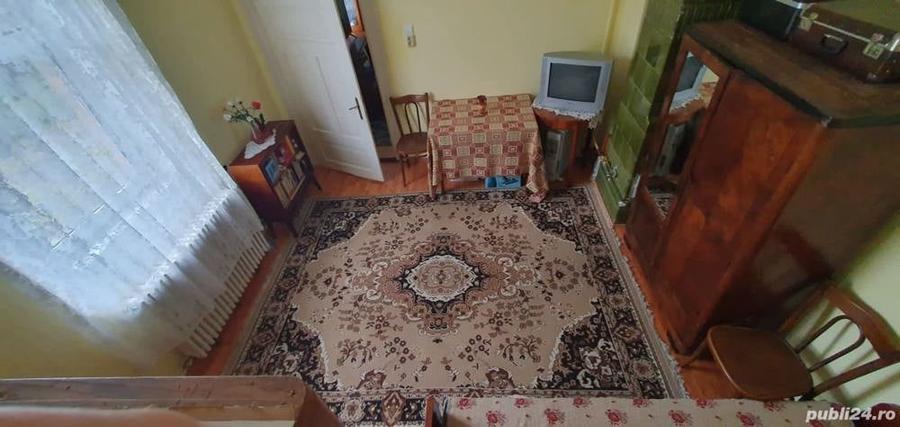 Apartament cu 2 camere nedecomandat în Azuga