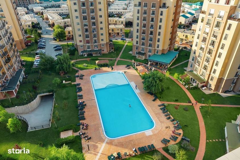 Apartament cu 3 camere în Ștefăneștii de Jos