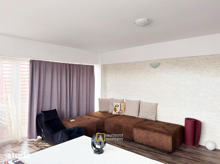 Apartament 2 camere de vanzare Aradul Nou, Arad - 9