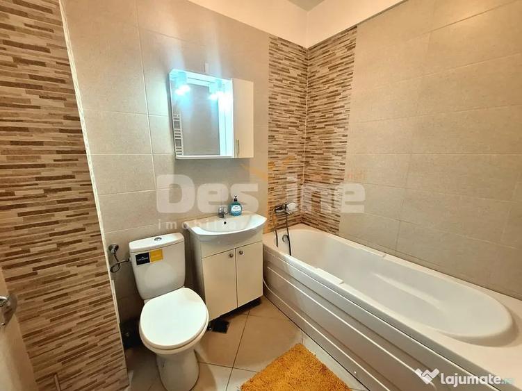 Apartament cu 2 camere decomandat, mobilat în Vitan