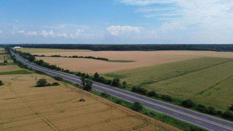 Teren agricol intravilan de 45120 mp, în Ciolpani