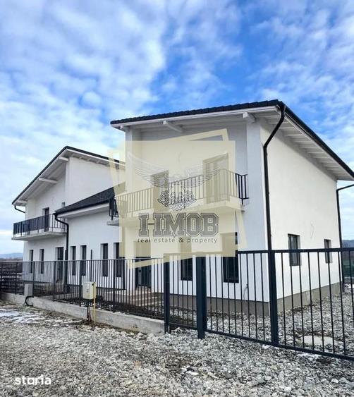 Duplex cu 4 camere 2 bai in zona Selimbar - 1