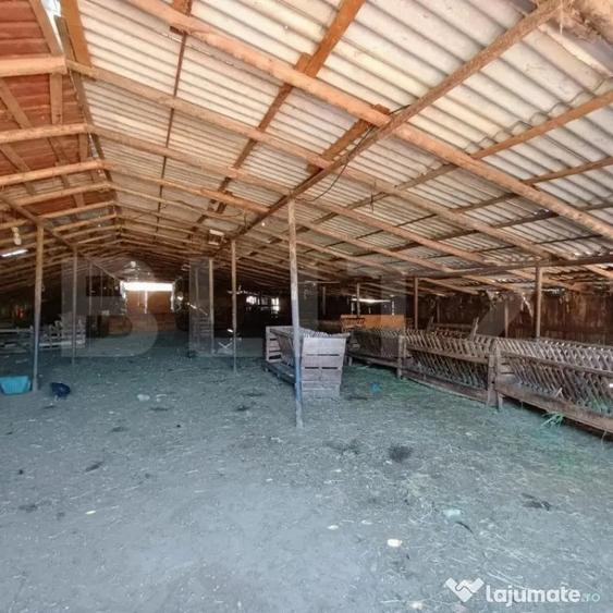 Teren de 17000 mp, în Central