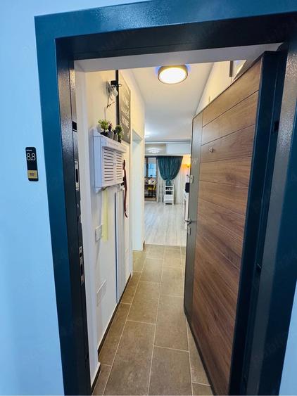 Apartament cu 2 camere decomandat în Gării