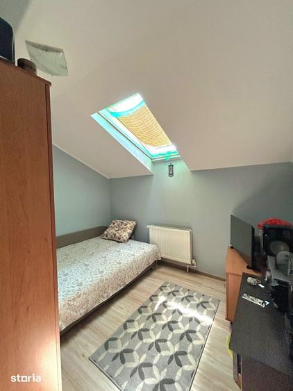 Apartament cu 2 camere decomandat în Lipovei