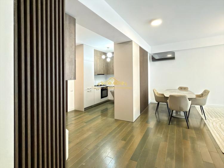 Apartament cu 3 camere decomandat în 13 Septembrie