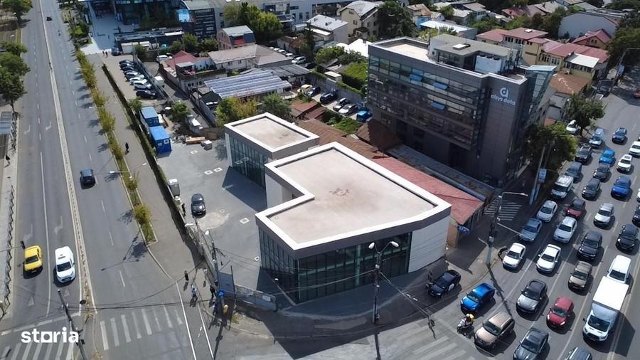 Spațiu comercial, de 160 mp, în Cotroceni
