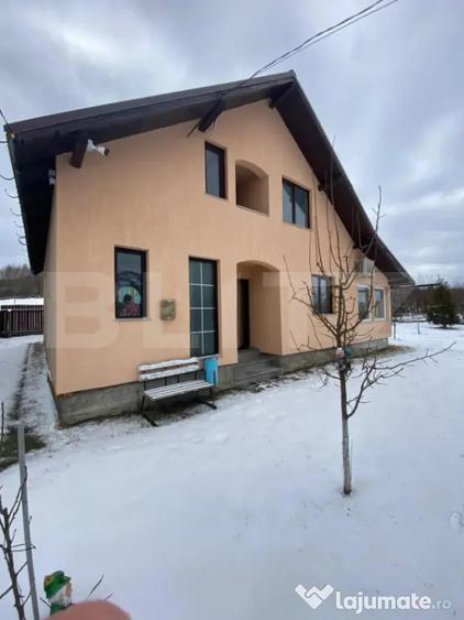 Casa de vanzare in Dorna Candrenilor disponibila imediat - 4