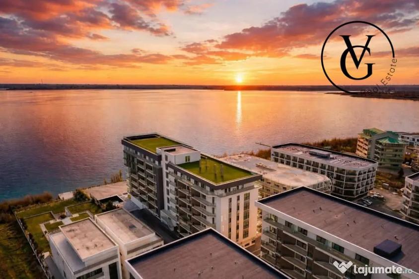 Apartament cu 2 camere | Meraki Lago Resport & Spa - 8