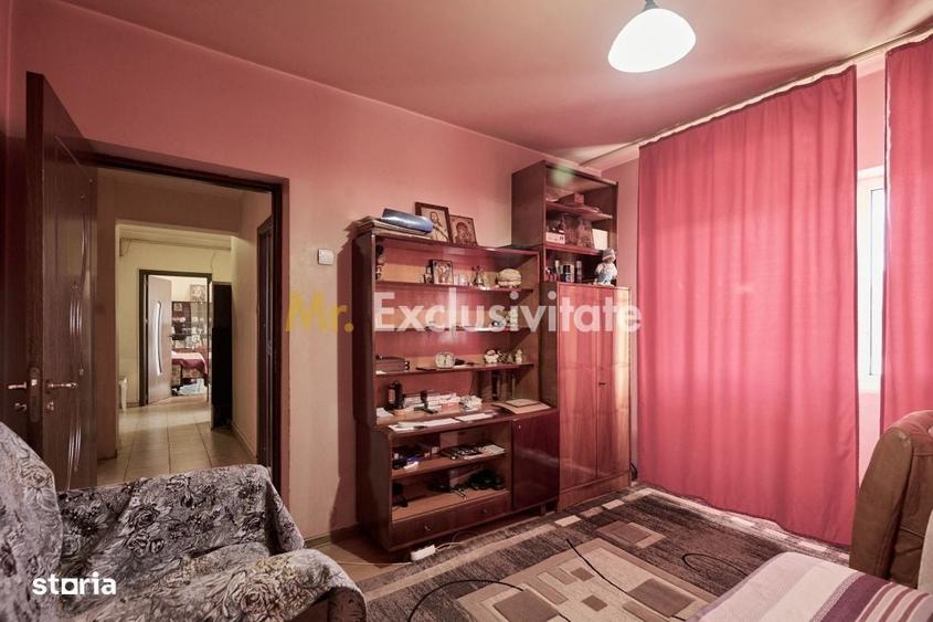 Apartament cu 3 camere în Central