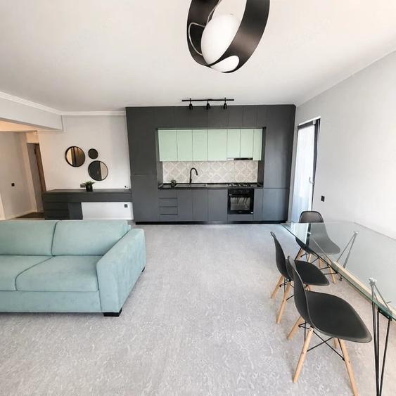 Apartament cu 2 camere în Exercițiu