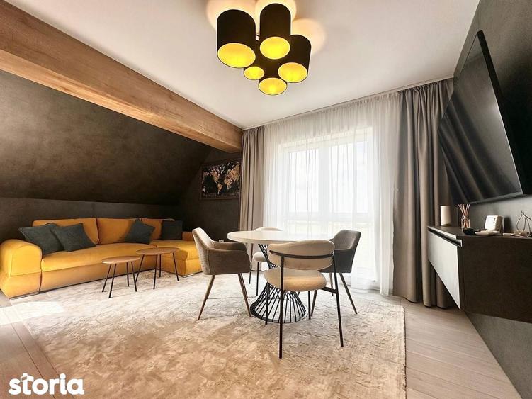 Apartament cu 3 camere în Tractorul