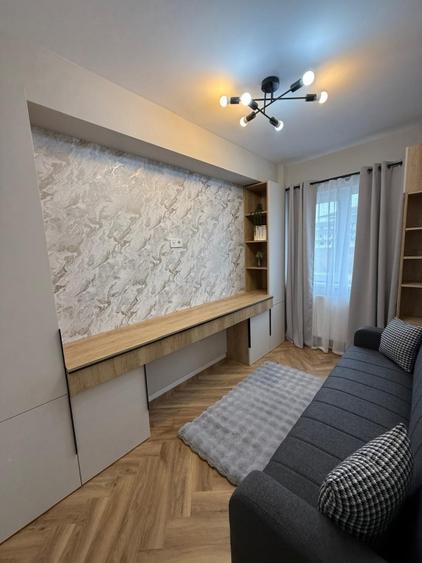 Apartament 3 camere | 56 mpu | Balcon | Dressing | Zona Terra | Florești - 13
