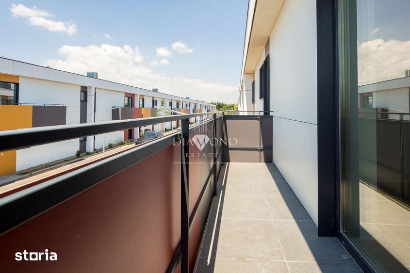 Apartament cu 4 camere în Central