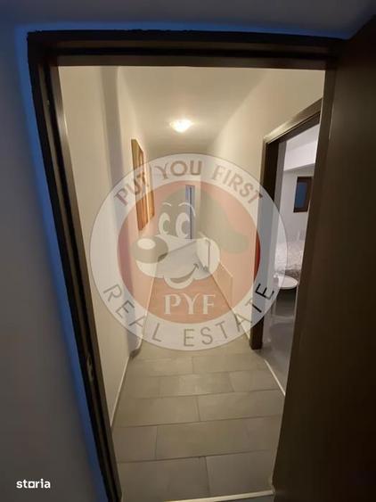 Apartament cu 2 camere decomandat, mobilat în Dorobanți