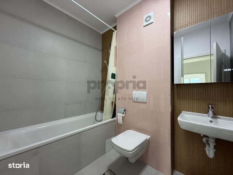 Apartament cu 2 camere în Avantgarden
