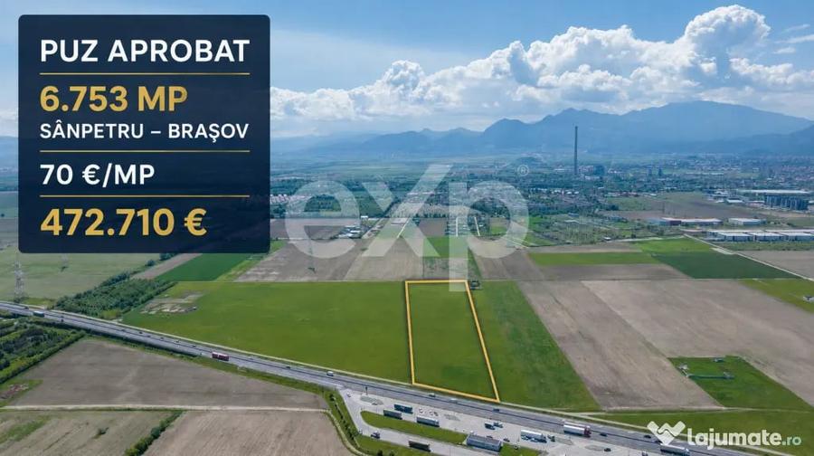 Teren în Central