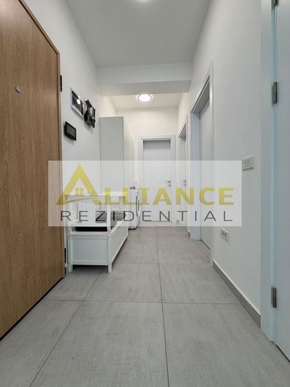 Boutique Residence | 3 camere, 2 bai | 2 locuri de parcare - 6