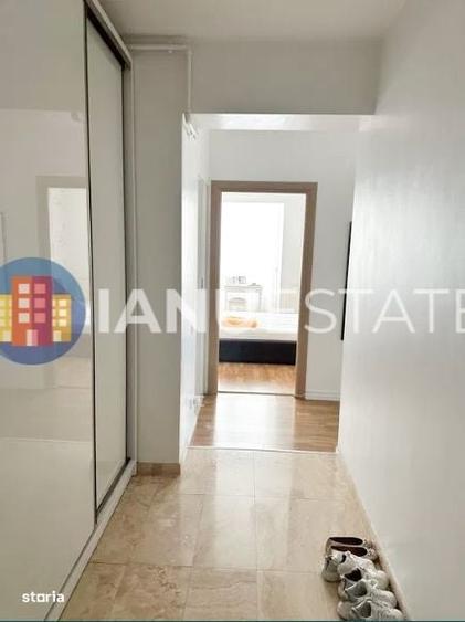 Apartament cu 2 camere decomandat în Theodor Pallady