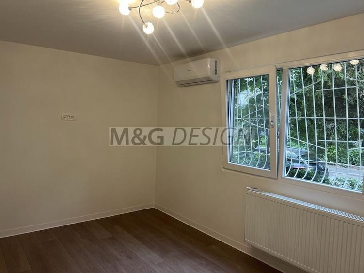 Apartament cu 2 camere semidecomandat în Circumvalațiunii