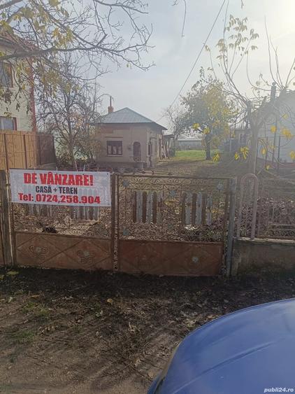 Teren de 2213 mp, în Florești