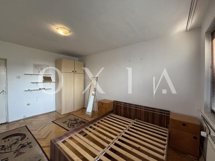 Apartament cu 2 camere semidecomandat, mobilat în Spitalul Județean