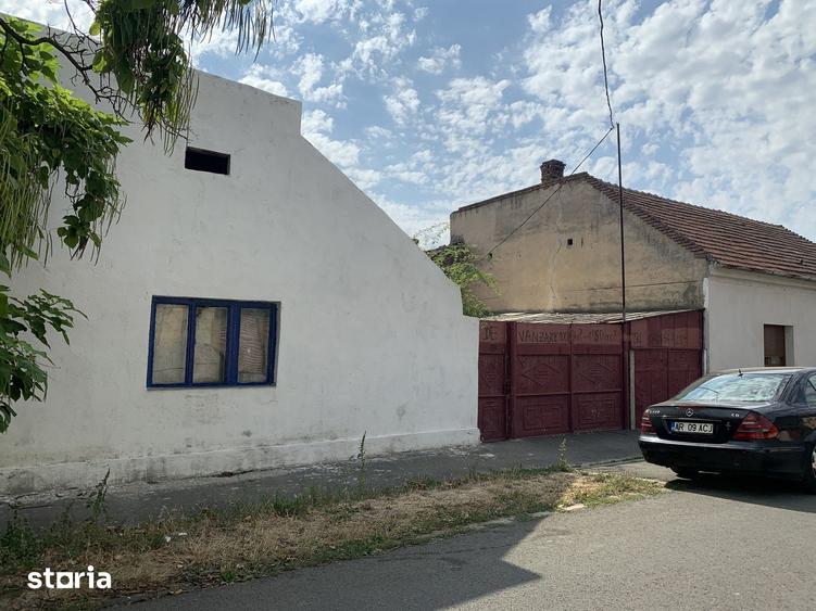 Teren de 1150 mp, în Aurel Vlaicu
