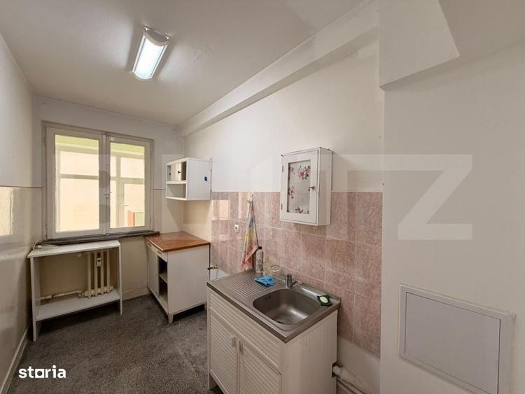 Apartament 2 camere, parter, zona Petre Ispirescu - 14