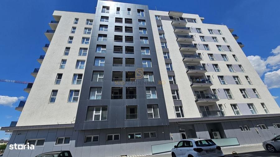 Apartament cu 2 camere decomandat în Metalurgiei