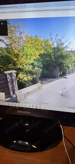Teren de 534 mp, în Central