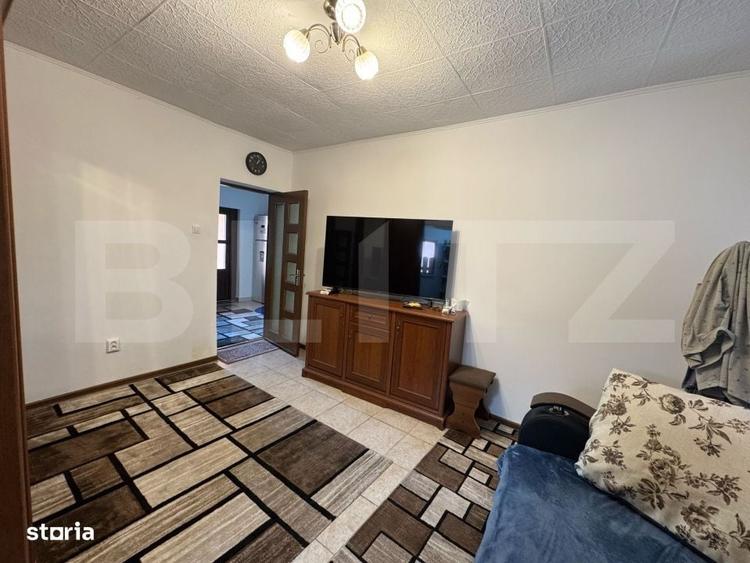 Casă cu 4 camere în Sântuhalm