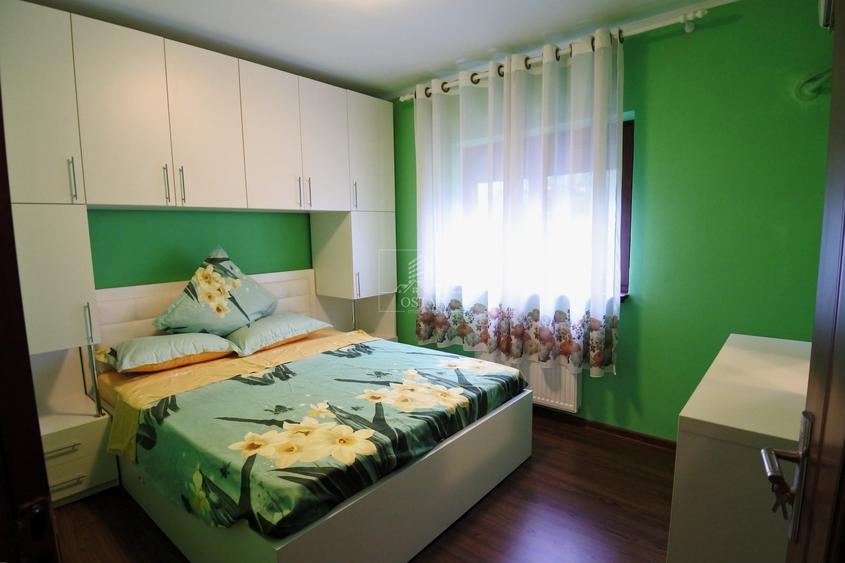 Apartament 2 camere, etaj 1, utilat - mobilat complet – Str. Mioriței - 5