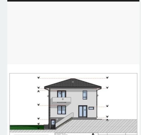 Casă cu 4 camere în Valea Adâncă