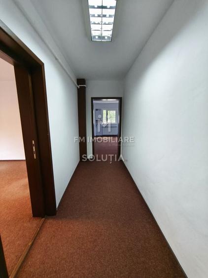 Apartament cu 3 camere decomandat în Republicii