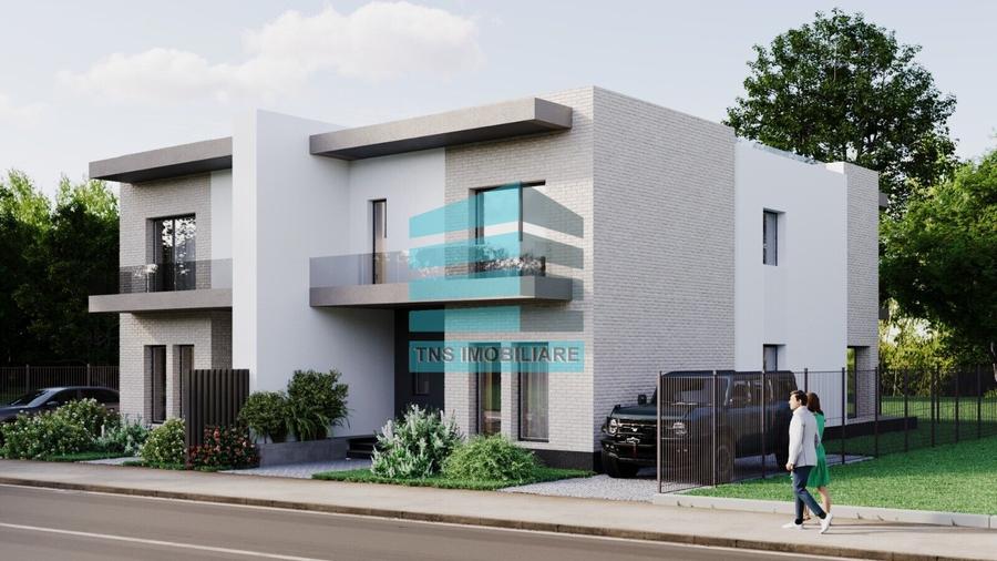Vila Premium Duplex,Finalizata , Titan-Pallady, 4 Camere, P+1 - 1