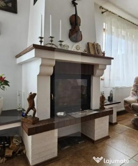 Casă cu 4 camere cu Teren 569 Mp în Central