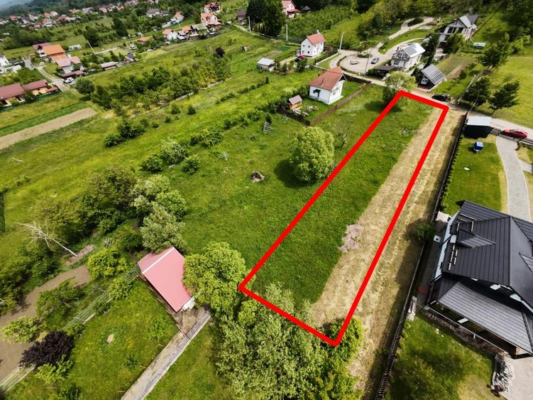 Valea Iasului, Arges - 1