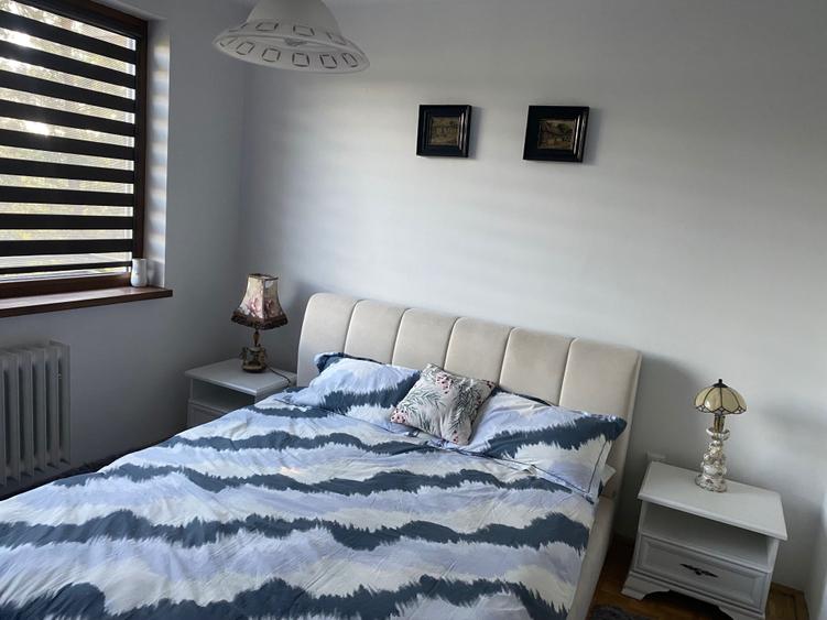 Apartament cu 2 camere nedecomandat în Gheorgheni