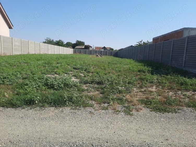 Teren de 920 mp, în Sâg