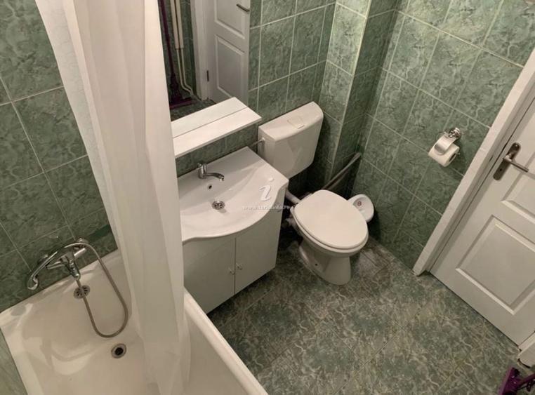 Apartament cu 2 camere semidecomandat în Nord