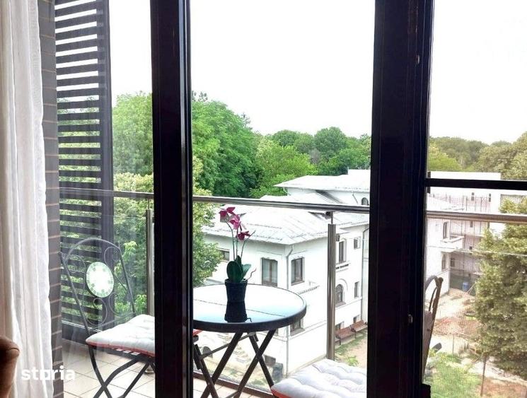 Apartament cu 3 camere, mobilat în Kiseleff