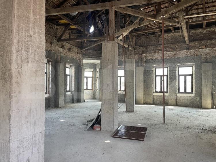 Spațiu comercial, de 1,600 mp, în Central
